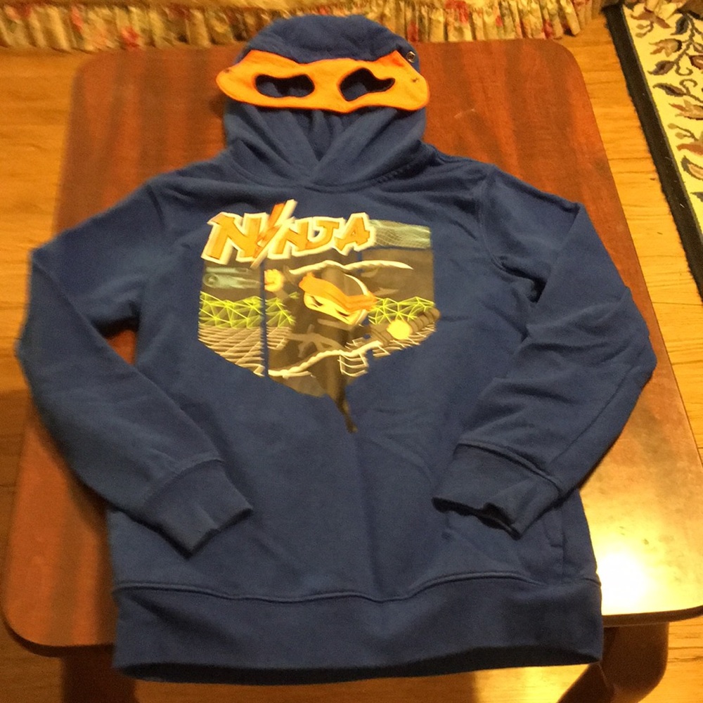 365KIDS from Garanimals boys hoodie size 10